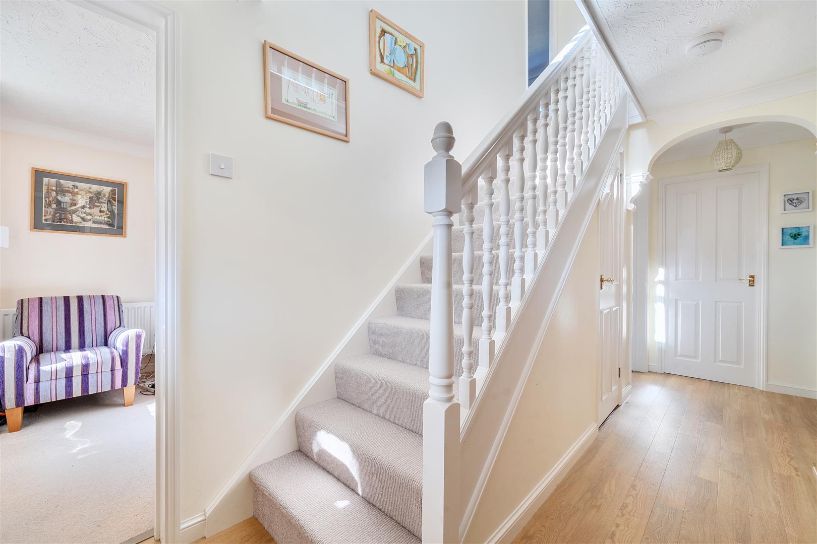 Entrance Hallway